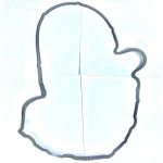 واشر درب سوپاپ پژو XUP